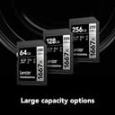 Lexar Professional 1667x 128GB SDXC UHS-II Card, Up To 250MB/s Read, for Professional Photographer, Videographer, Enthusiast (LSD128CBNA1667) - 6