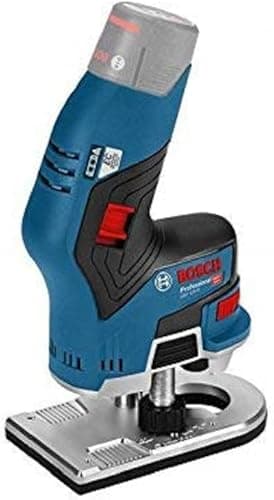 Bosch Professional GKF 12V-8 (nu, carton) Routeur sans ba…