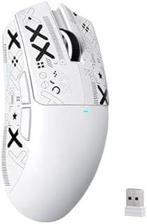 ATTACK SHARK X11SE Wireless Gaming Mouse, 63g Superlight …