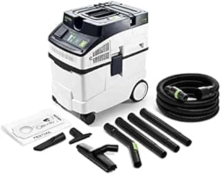 Festool Aspirador Profesional CT 25 E-Set