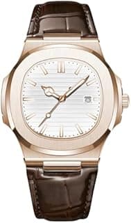 RORIOS Montres Minimaliste pour Homme Montre Bracelet de …