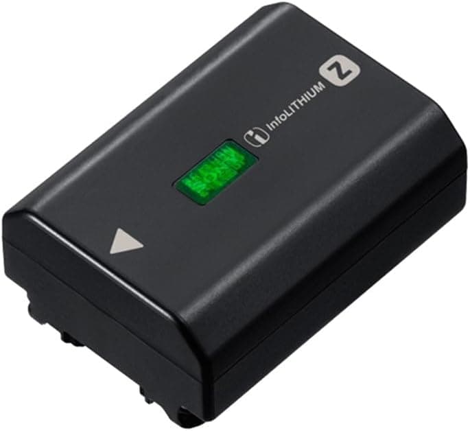 Sony NPFZ100.CE Z Series Rechargeable Battery Pack - Black - 1
