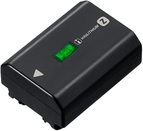 Sony NPFZ100.CE Z Series Rechargeable Battery Pack - Black