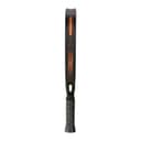 Bullpadel Vertex 04 25 Unstrung 370G Padel Racket Padel Racket Dark Grey - Orange - 3