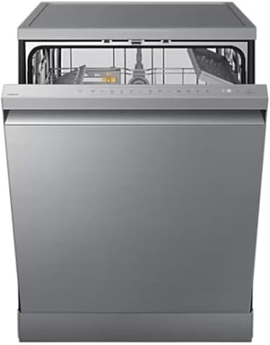 Lave-vaisselle Samsung gris avec Wi-Fi et 13 couverts DW-…