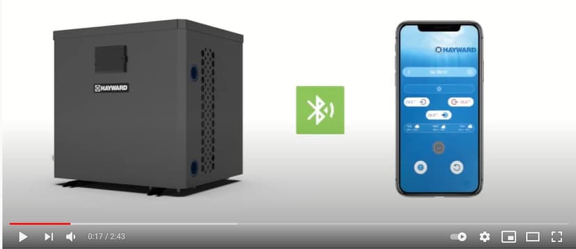 Pompe A Chaleur Micro 2,5KW Mono - 4