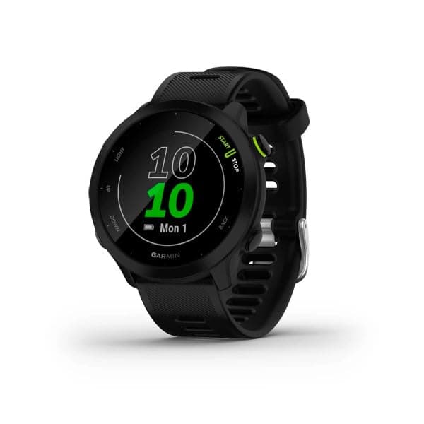 Garmin Forerunner 55 GPS Montre Intelligente de Course à …