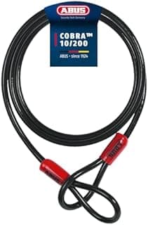 ABUS COB10200 Cobra Loop Cable