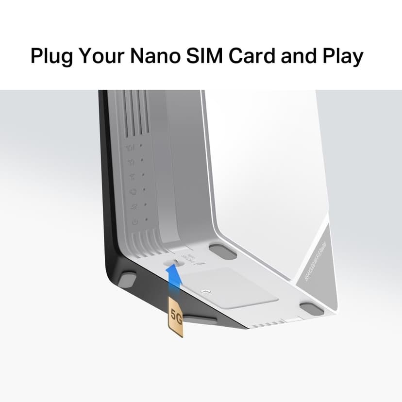 Router AX3000 5G WiFi - 5