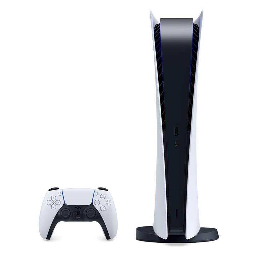 Console Sony PlayStation 5 Edition Digital - 1