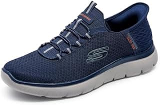 Skechers Boy's Summits High Range Sneaker