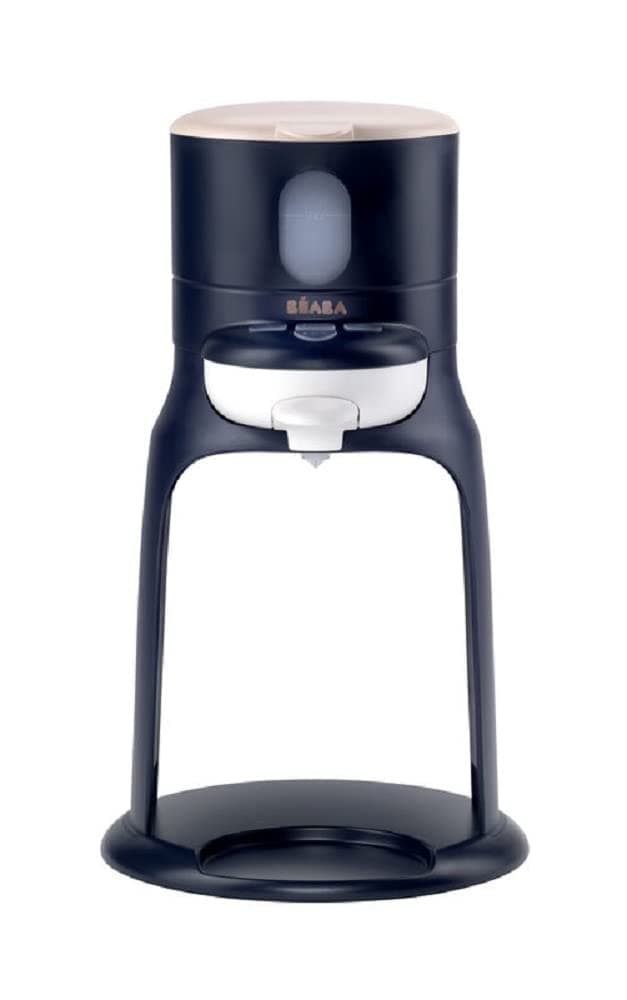 Béaba Bib'Expresso Bottle Warmer, Instant, Quick, Bain-Marie, Midnight Blue - 1