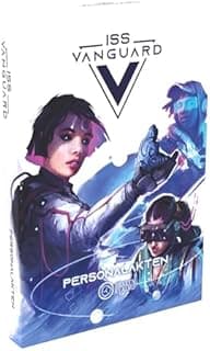 Pegasus Spiele 56318G ISS Vanguard: Personnel Files [Extension] - 1