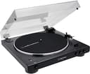 Audio-Technica LP60XBTBK Platine Vinyle Sans Fil à Entraînement par Courroie Automatique Noir - 3