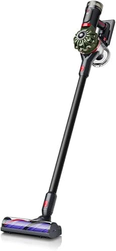 Dyson V8 Advanced Cordless Vacuum Cleaner (Silver/Nickel)