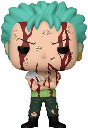 Funko Pop ! Animation Roronoa Zoro Blood 1496 Figurine en…