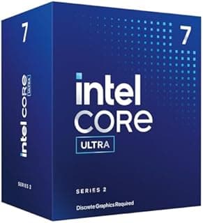 Intel® Core™ Ultra 7 Desktop Processor 265F, 20 cores (8 …
