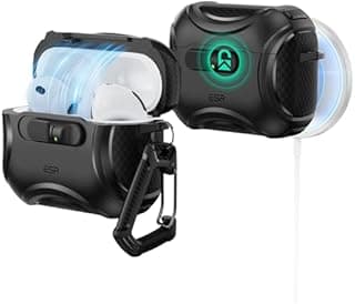 ESR for AirPods Pro 3 Case (2025), Compatible with Airpod…