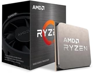 AMD Ryzen 5 3400G Processor (Integrated Radeon™ RX Vega 1…