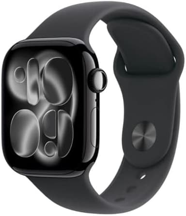 Apple Watch Series 11 [GPS 46 mm] Montre connectée avec b…