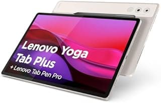 Lenovo Yoga Tab Plus - 12.7 Inch 3K, 144Hz Touchscreen Ta…