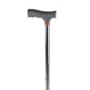 Canne tripode - Bm Médical CT-10 - légère en aluminium avec un embout tripode pratique et stable - Aide à la personne - 2