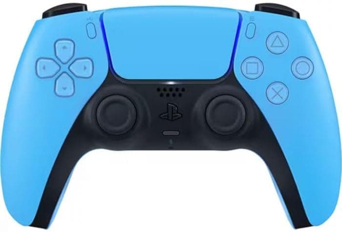 Sony DualSense V2 Noir, Bleu Bluetooth/USB Manette de jeu Analogique/Numérique PlayStation 5