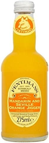 Fentimans Doseur pour mandarine et orange Séville 275 ml