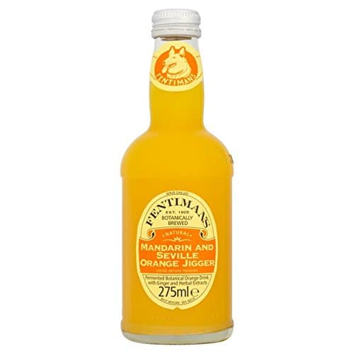 Fentimans Doseur pour mandarine et orange Séville 275 ml