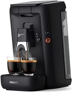 Versuni Philips Senseo Maestro Coffee Pod Machine with 1.…