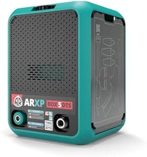 ARXP BOX5 160DTS High Pressure Washer, Compact, 2700 W, 160 bar, 850 l/h