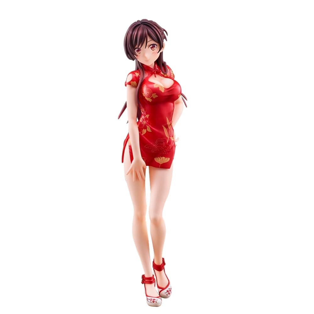 Ichinose Chizuru Figurine modèle Sarashina Ruka Figurine …