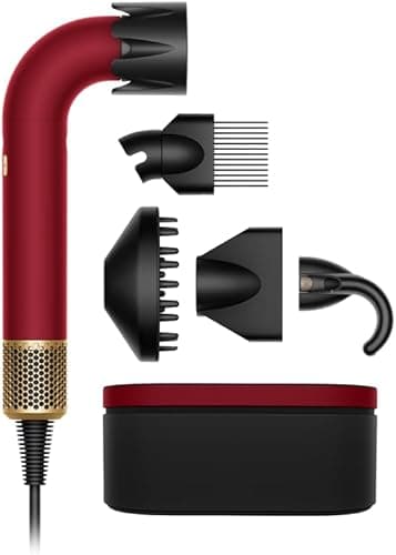 Dyson Supersonic r™ sèche-cheveux – Cheveux bouclés à fri…