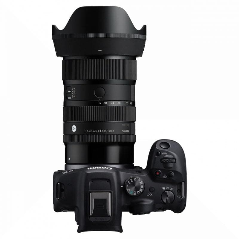 Sigma Objectif 17-40 mm F1.8 DC pour Monture Canon RF - 2