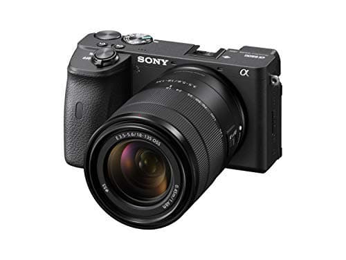 Sony Alpha 6600 | Appareil Photo Numérique Hybride APS-C ( 24,2 MP, AF en 0.02s, Suivi des Yeux, stabilisation interne 5 axes, 4K HLG, Ecran Selfie Vlogging, Batterie Haute Capacité ) - 7