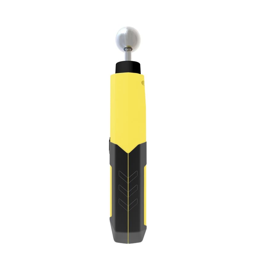 TROTEC BM31 Moisture Meter - For Wall, Wood, Screed - Measuring Range 0-100 Digits, Humidity Indicator, Automatic Shut-Off - 4