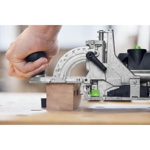 Festool DF 500 RQ-Set Domino Junction Milling Machine, 420 W, 25500 min-¹, 3.6 kg - 7