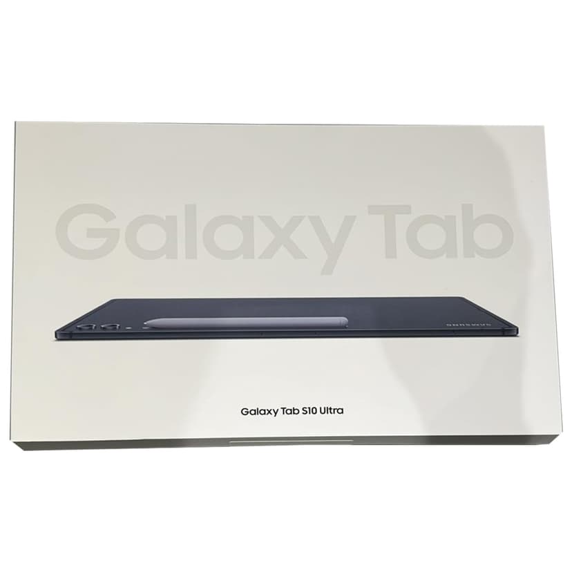 Samsung X920 Galaxy Tab S10 Ultra 14.6", Wi-Fi, 256GB 12G… - 1