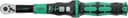 Wera Click-Torque Lock A 5 Torque Wrench, 1/4" x 2.5-25 Nm - 05075690001 - 1