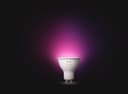 Philips Hue White & Color Ambiance GU10 LED Spot 5-Pack (400 lm), dimmable LED Lamps for the Hue Lighting System with 16 Million Colours, smart Light Control via Voice and app - 3