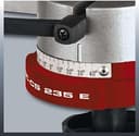 Einhell Chainsaw Sharpener, GC-CS 235 E (235 W, 3000 min-1, Depth Restriction, Chain tensioner, Illumination), 4499910 - 8