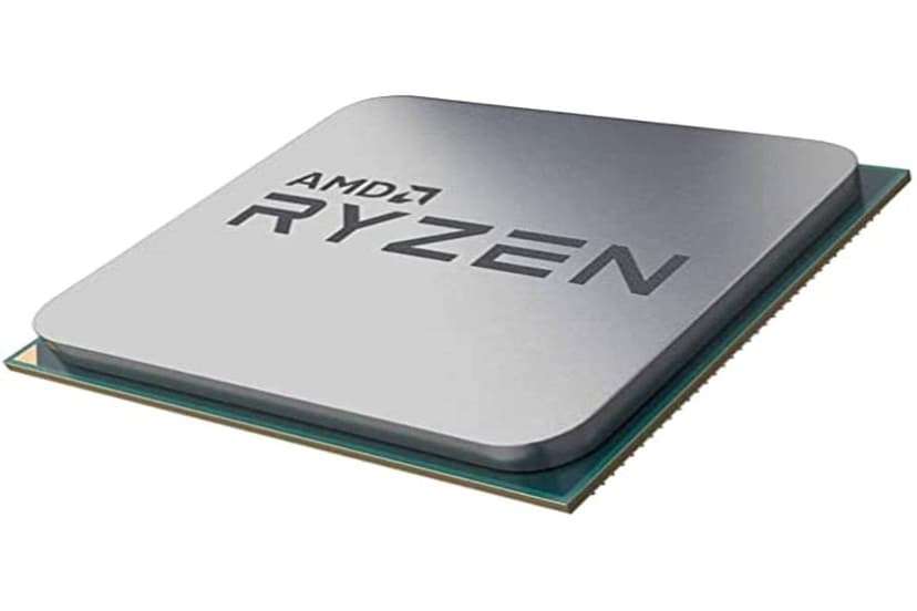AMD Ryzen 5 3600-3.6 GHz - 6 cœurs - 12 Fils - 32 Mo Cache - Socket AM4 Noir - 1