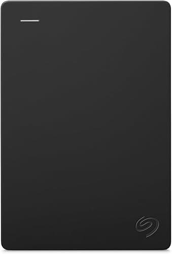 Seagate Portable Amazon Special Edition 5To, USB 3,0 Portable Disque dur externe pour Mac, PC, Services Rescue (STGX5000400)