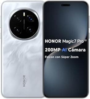 Honor Magic7 Pro 5G 12GB-512GB Gris (Lunar Shadow Grey) Dual SIM - 1