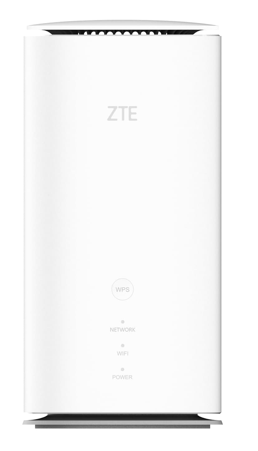 ZTE MC888 Ultra 5G Indoor WiFi CPE 6000Mbps Snapdragon X65 Wi-Fi 6E - 1