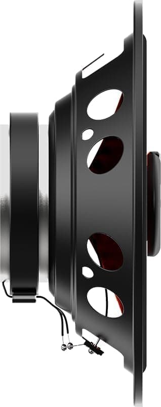 JBL Stage1 GEN2 62F – 6.5 Inch (165mm) 2-Way Coaxial Car Speakers – 50W RMS – 220W Peak – High Sensitivity – OEM Replacement Audio – No Grille – Easy Install – Set of 2 - 6