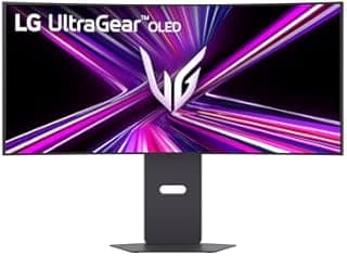 LG Ultragear™ 34GX900A-B.AEU 34 inch Gaming Monitor - OLE…