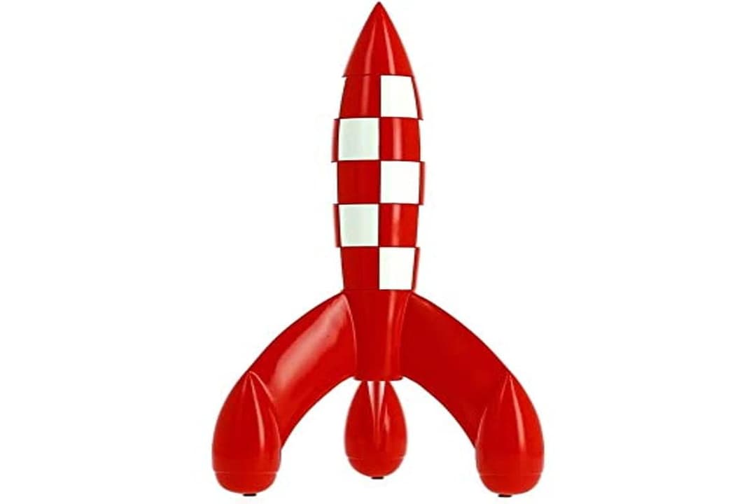 Moulinsart - Moon Rocket Tintin 30 cm (46949)