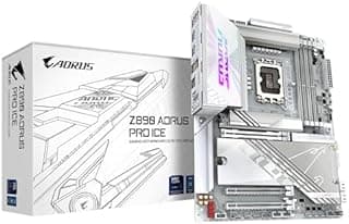 GIGABYTE Z890 AORUS PRO ICE Motherboard - Supports Intel …