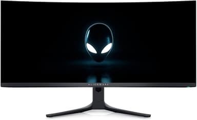 Alienware AW3423DWF 34" WQHD (3440x1440) 21:9 1800R Écran…